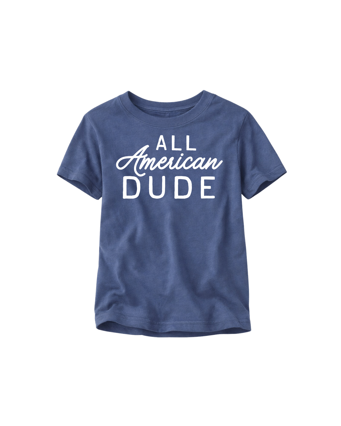 All American Dude Tee 🇺🇸