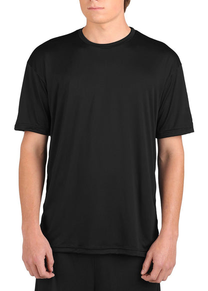 Microtech™ Loose Fit Tee by WSI Sportswear, alternate view 7
