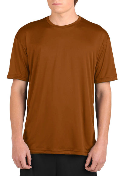Microtech™ Youth Loose Fit Short Sleeve Shirt by WSI Sportswear, alternate view 12