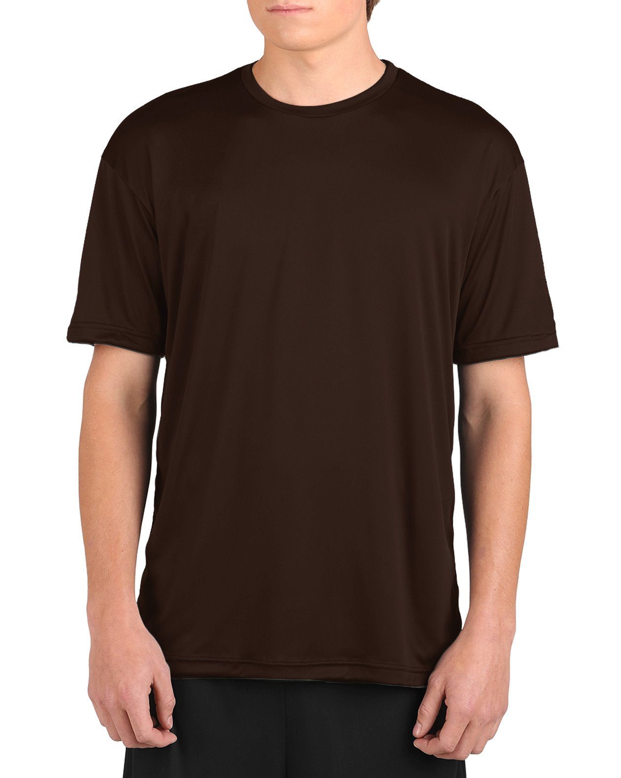 Microtech™ Loose Fit Tee by WSI Sportswear, alternate view 8