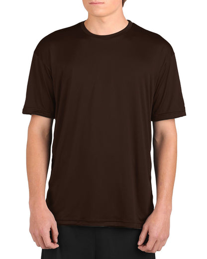 Microtech™ Loose Fit Tee by WSI Sportswear, alternate view 8
