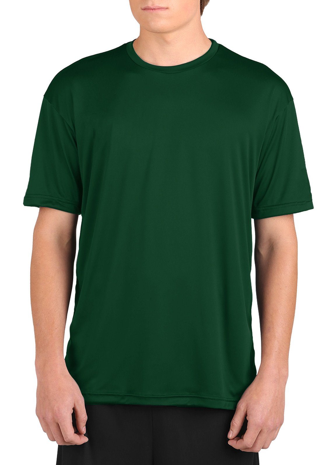 Microtech™ Loose Fit Tee by WSI Sportswear, alternate view 9