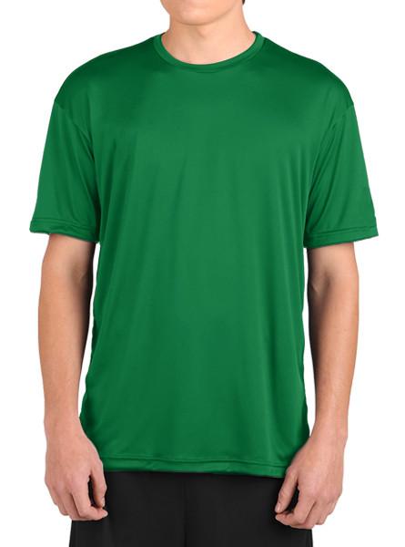 Microtech™ Loose Fit Tee by WSI Sportswear, alternate view 4