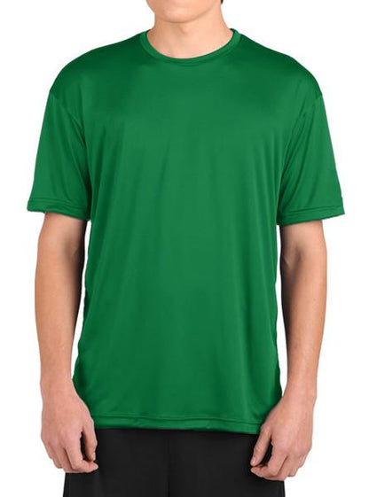 Microtech™ Loose Fit Tee by WSI Sportswear, alternate view 4