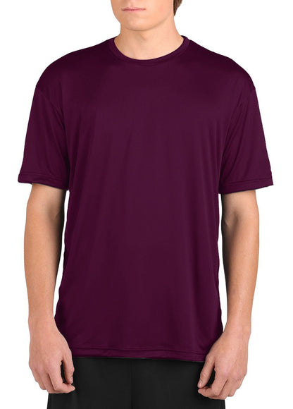 Microtech™ Youth Loose Fit Short Sleeve Shirt by WSI Sportswear, alternate view 15