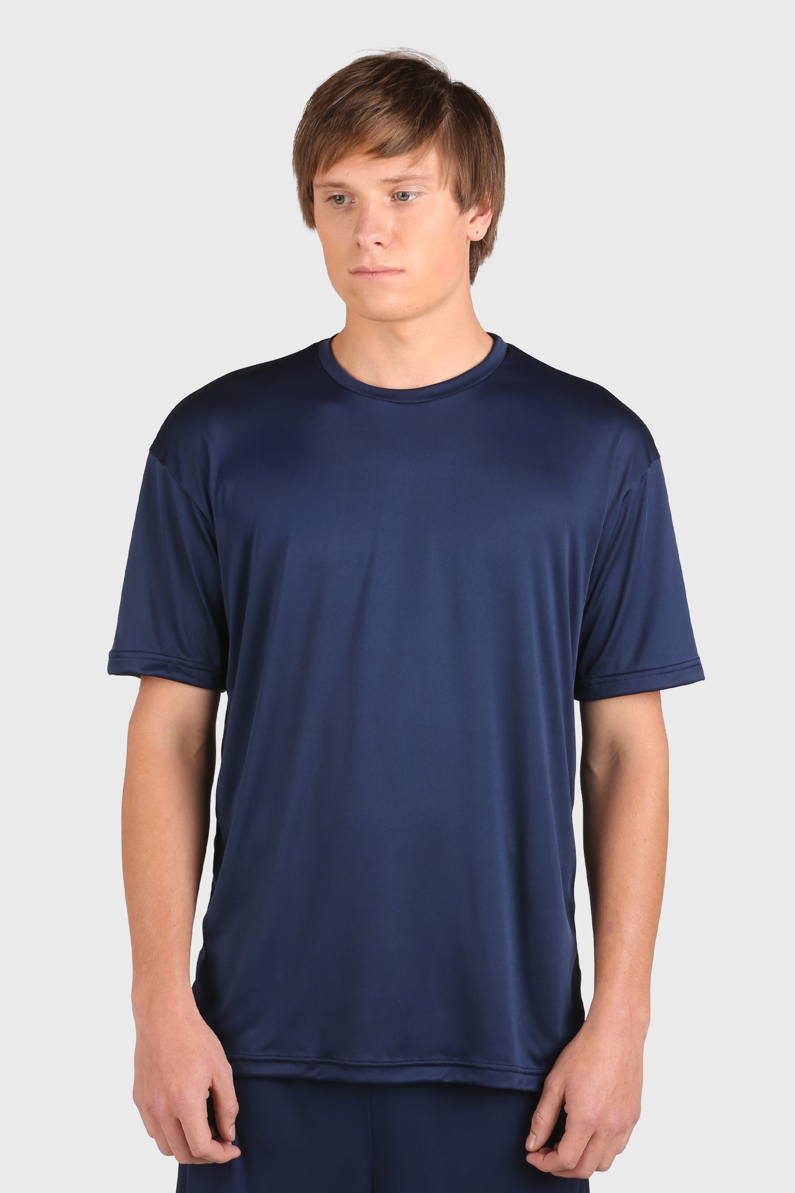 Microtech™ Loose Fit Tee by WSI Sportswear