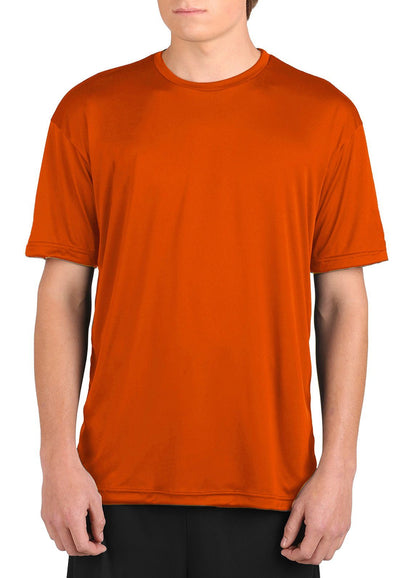 Microtech™ Youth Loose Fit Short Sleeve Shirt by WSI Sportswear, alternate view 13