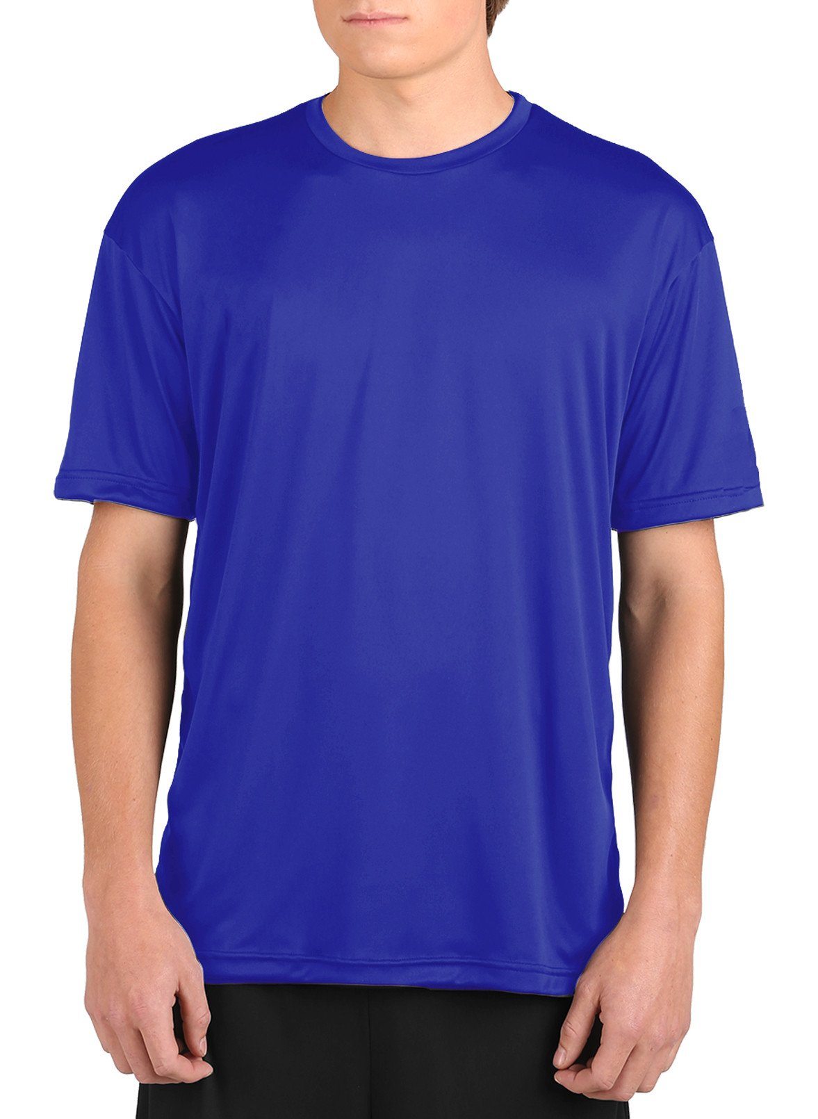 Microtech™ Loose Fit Tee by WSI Sportswear, alternate view 5