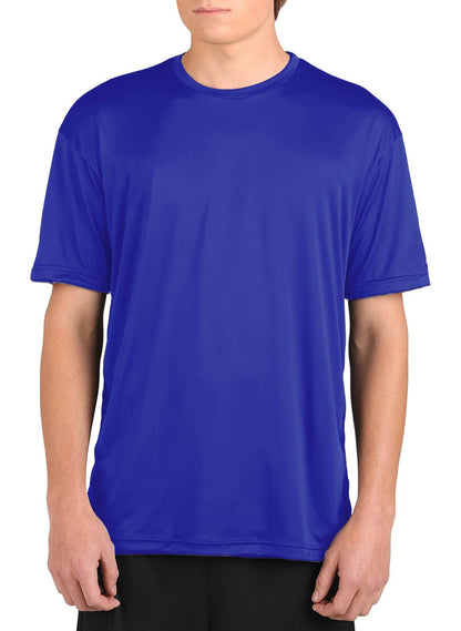 Microtech™ Loose Fit Tee by WSI Sportswear, alternate view 5