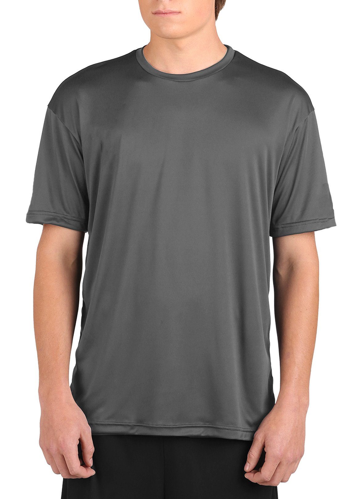 Microtech™ Loose Fit Tee by WSI Sportswear, alternate view 6