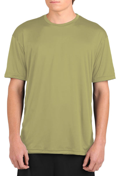 Microtech™ Youth Loose Fit Short Sleeve Shirt by WSI Sportswear, alternate view 19