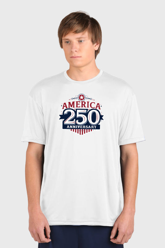Men's 250th Microtech™ Tee
