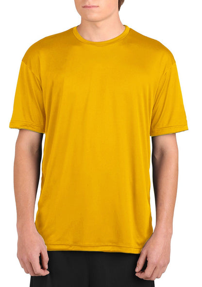 Microtech™ Youth Loose Fit Short Sleeve Shirt by WSI Sportswear, alternate view 20