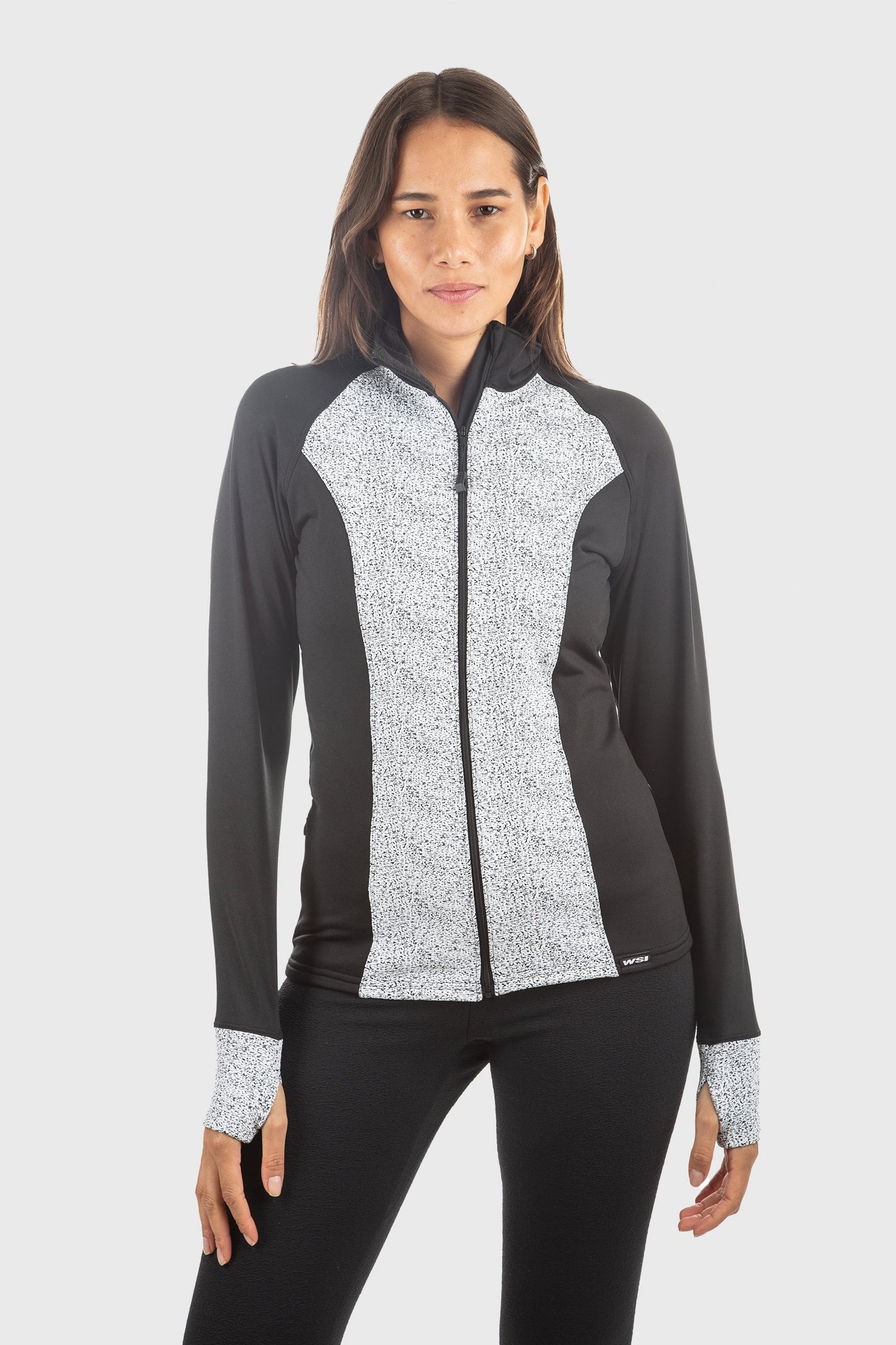 Frosted HEATR® Full Zip by WSI Sportswear