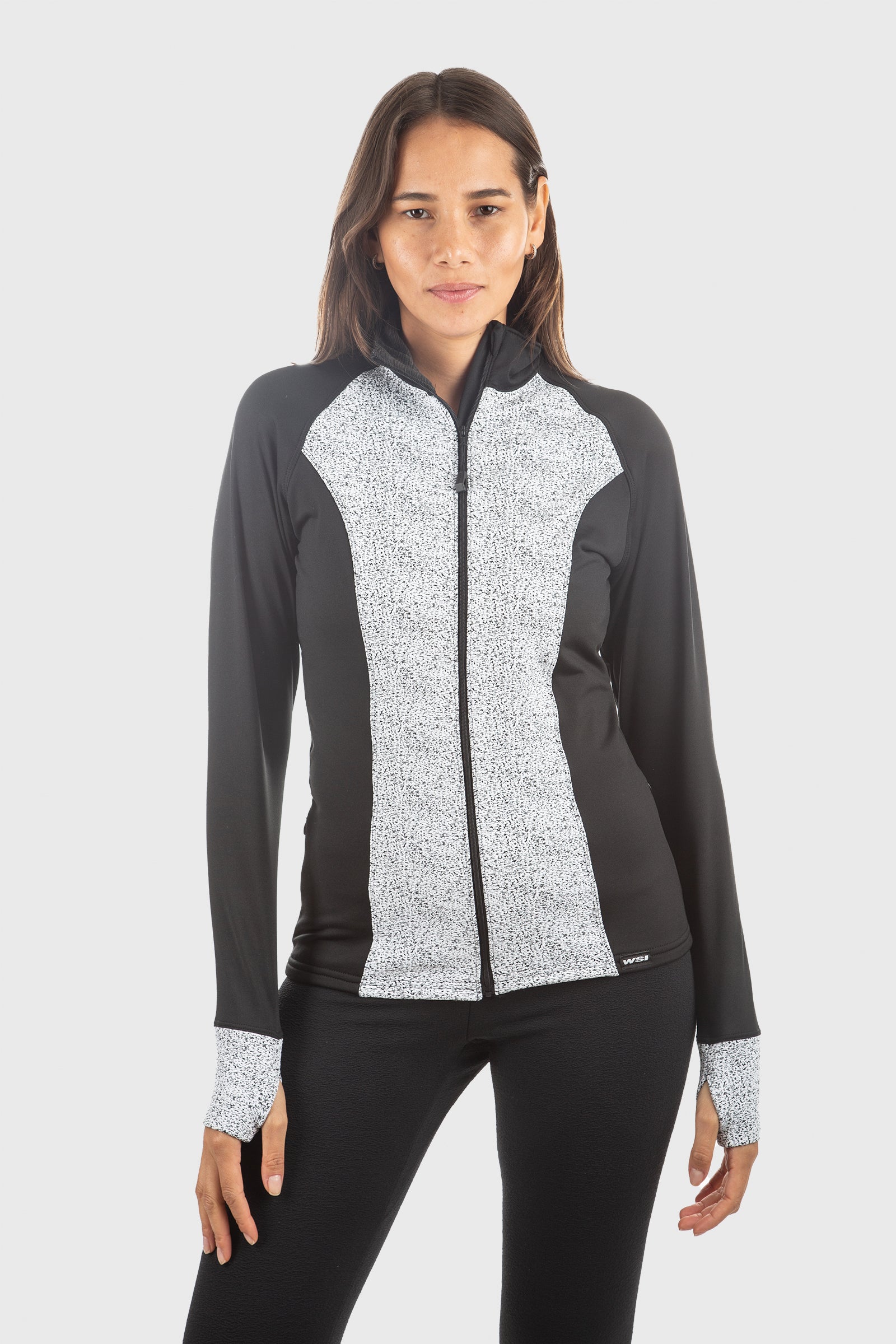 Frosted HEATR® Full Zip by WSI Sportswear