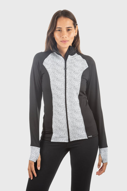 Frosted HEATR® Full Zip by WSI Sportswear