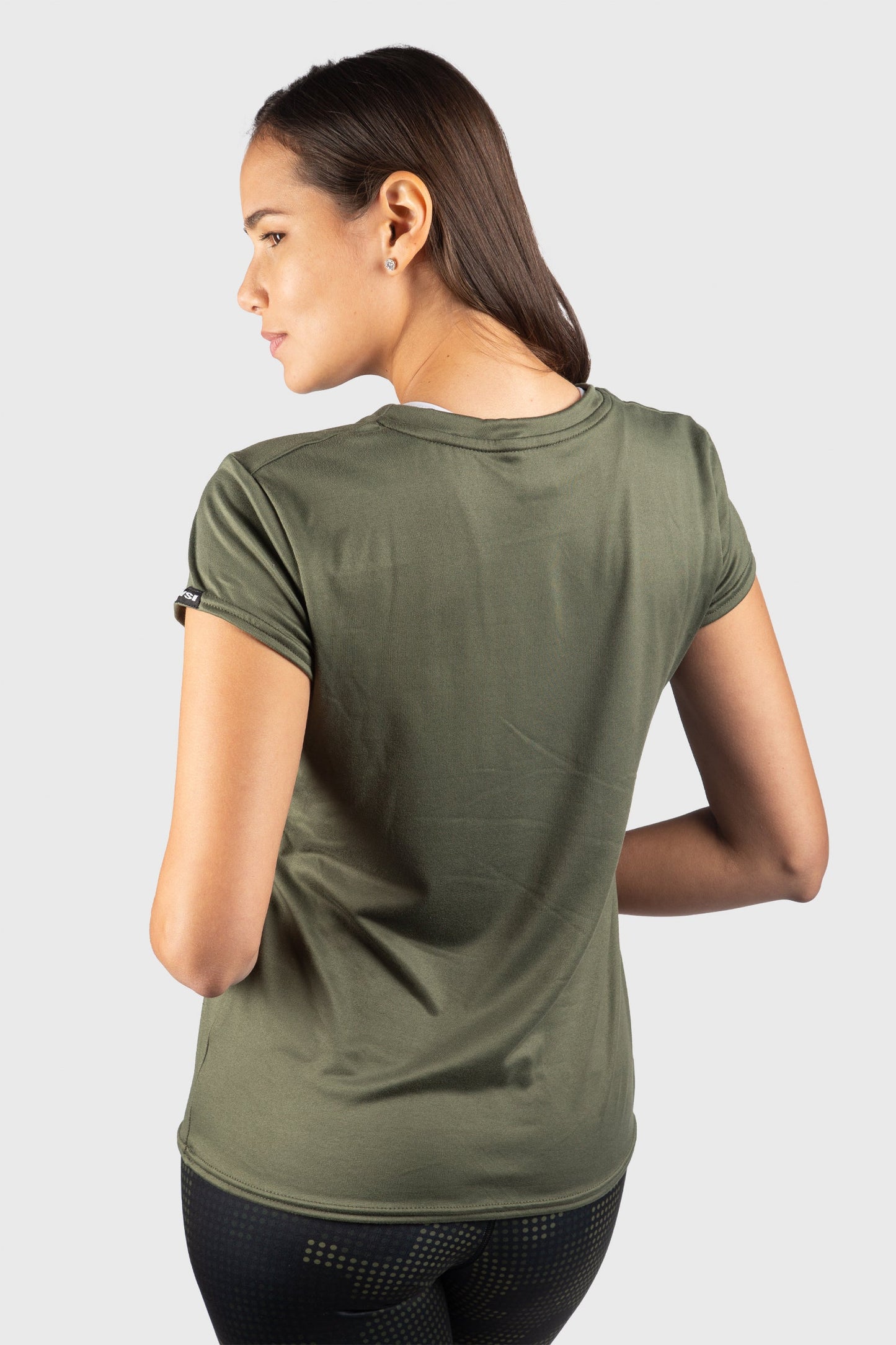 SOFTTECH™ SHORT SLEEVE TEE by WSI Sportswear, alternate view 2