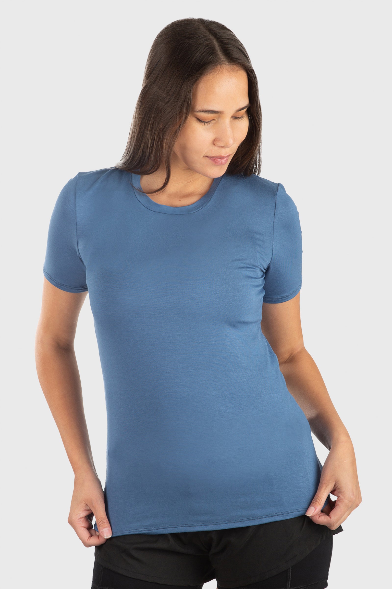HYPRTECH™ Bamboo Tee by WSI Sportswear