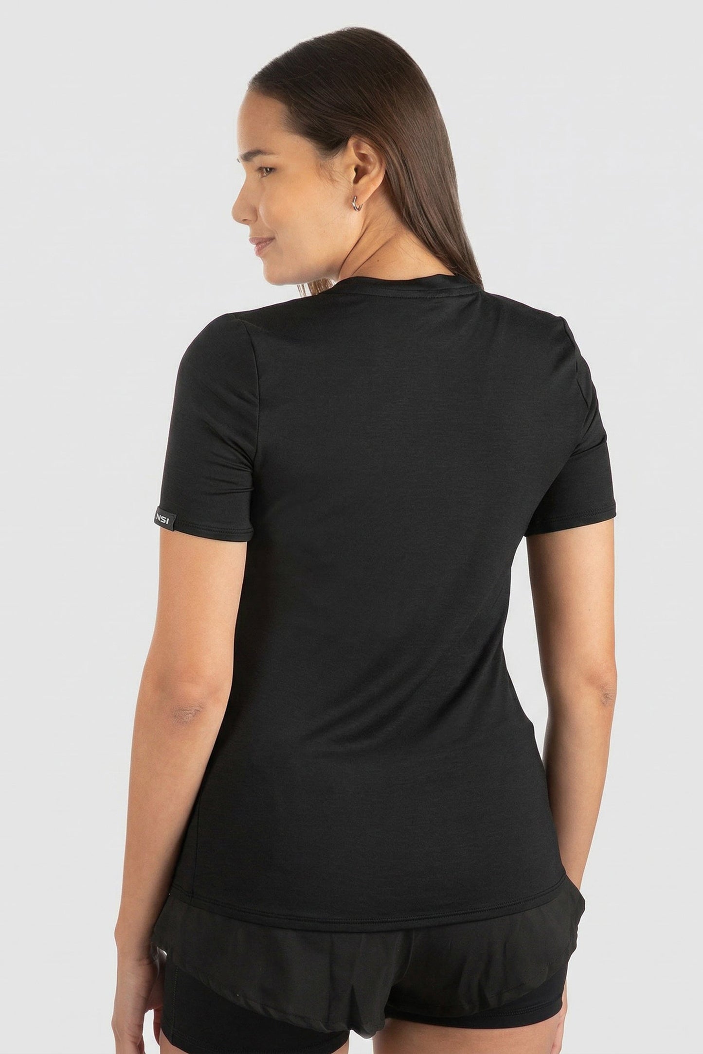 HYPRTECH™ Bamboo Tee by WSI Sportswear, alternate view 3