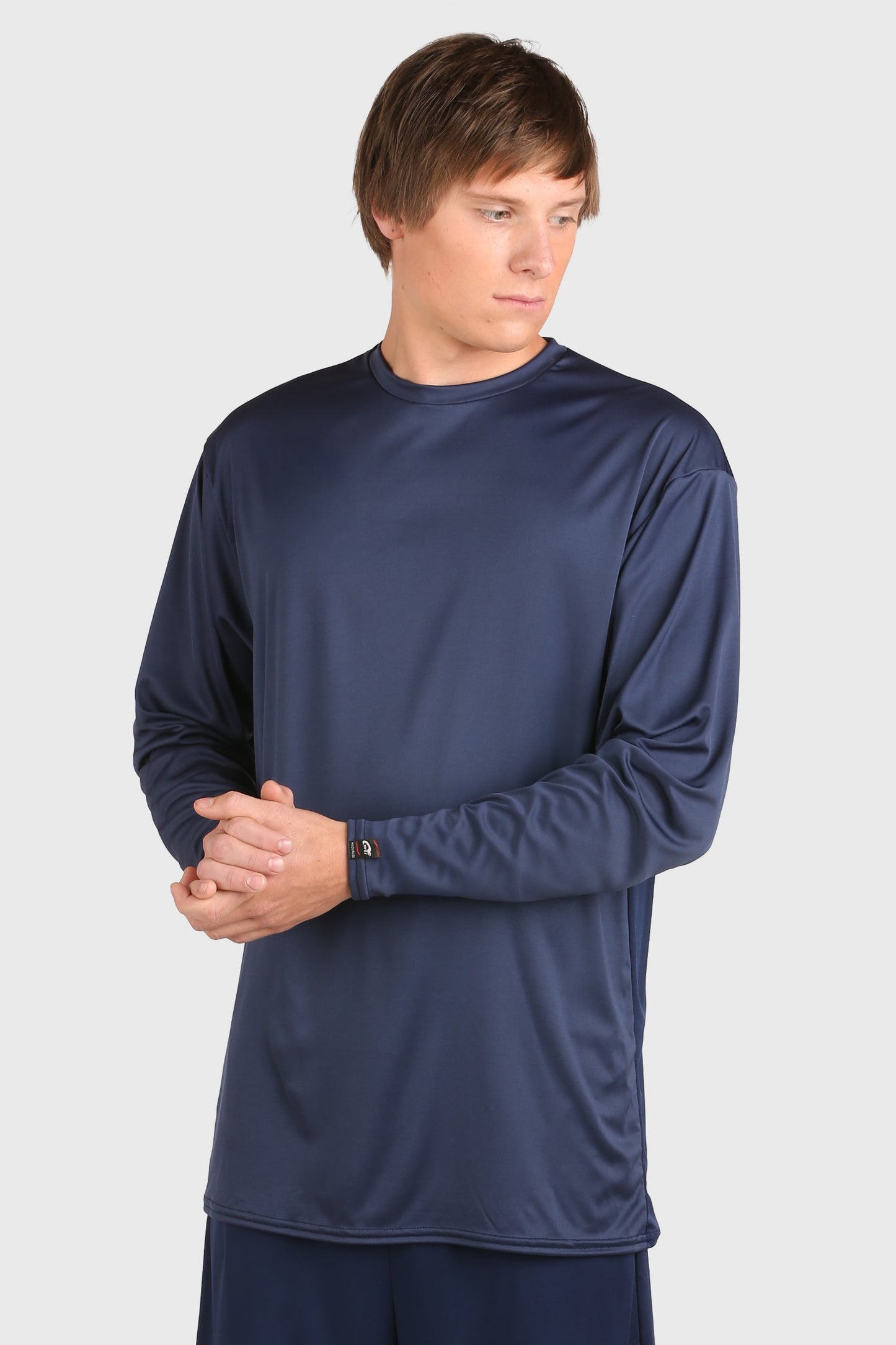Microtech™ Loose Fit Shirt by WSI Sportswear