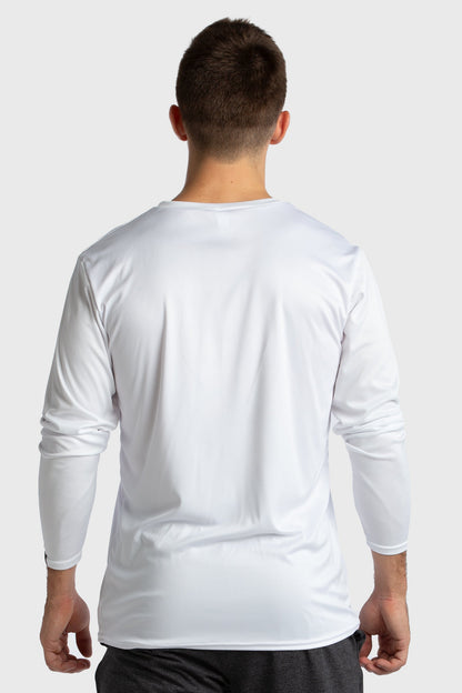Microtech™ Loose Fit Shirt by WSI Sportswear, alternate view 2