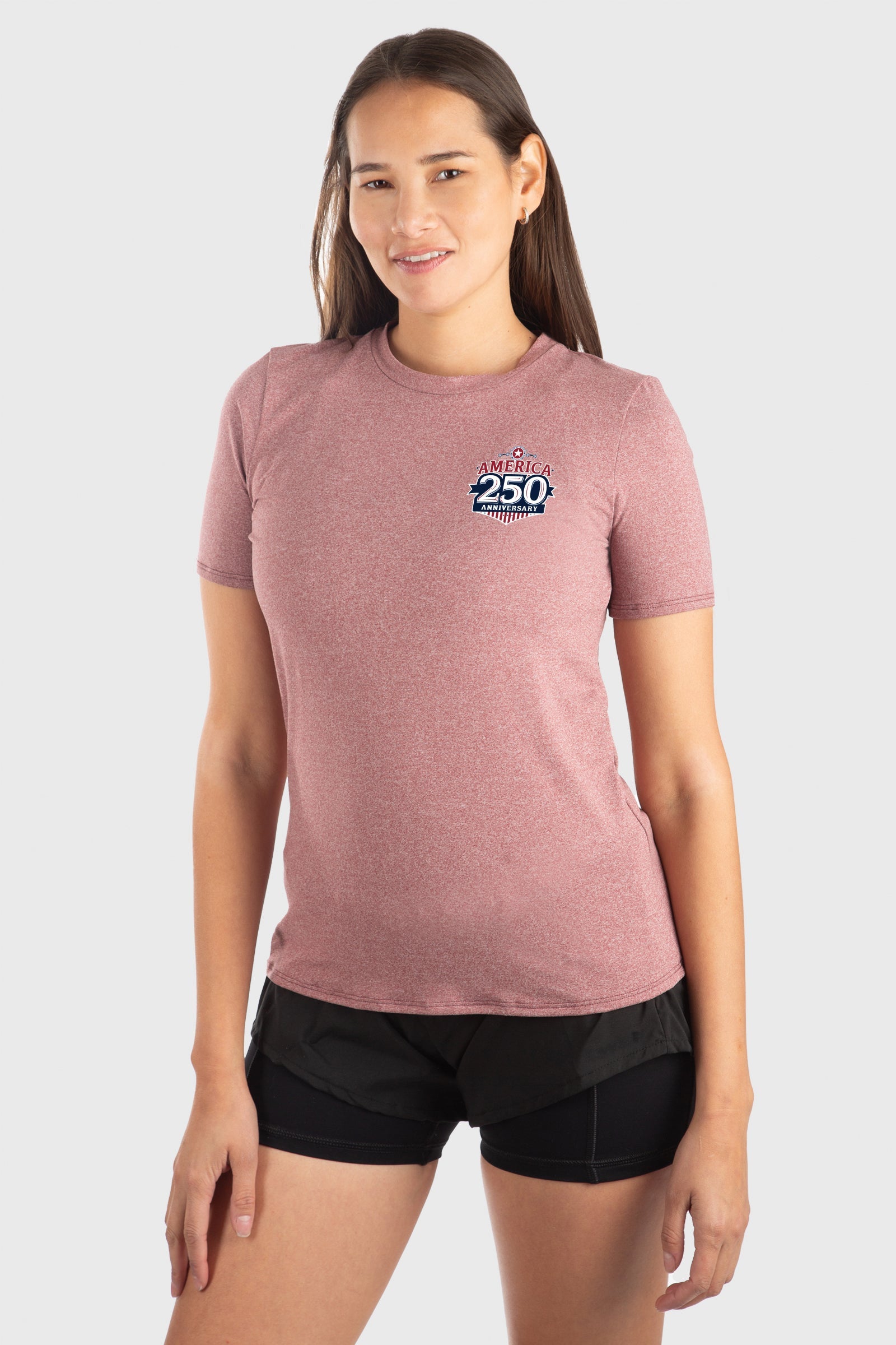 250th SoftTECH™ Tee by WSI Sportswear