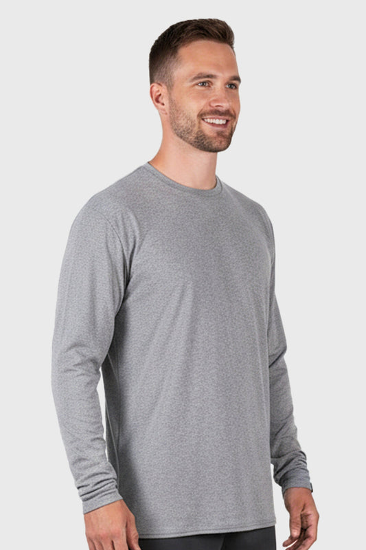 SoftTECH™ Long Sleeve by WSI Sportswear