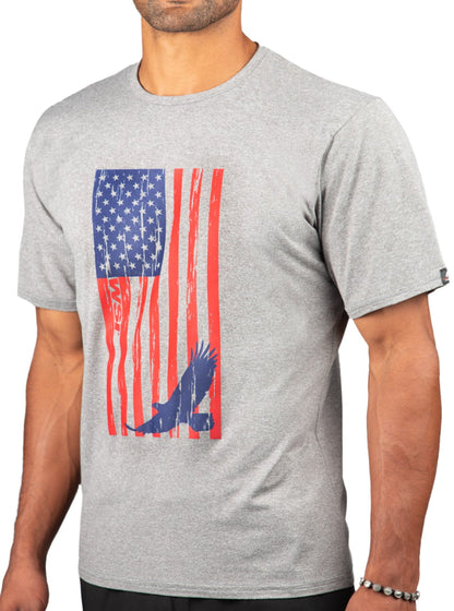 Men's Freedom SoftTECH™ Tees