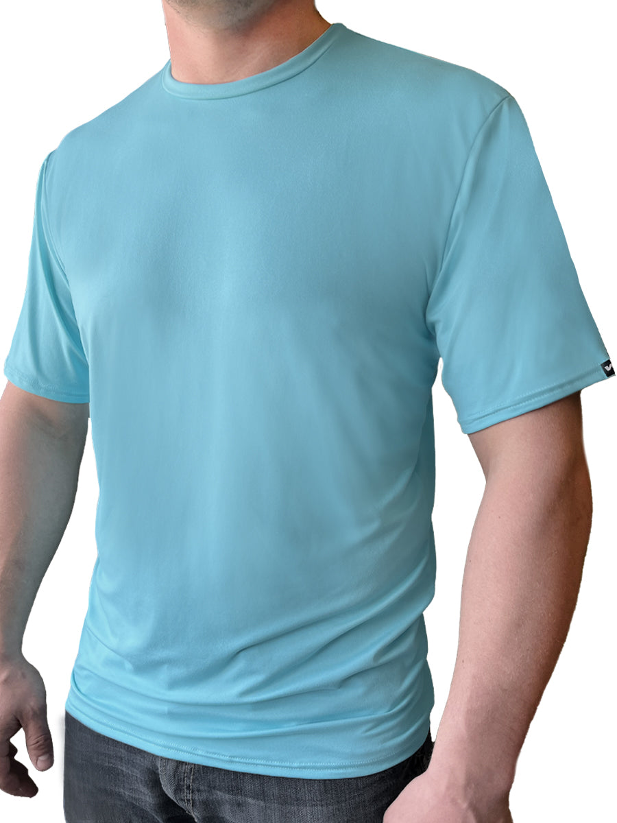 SoftTECH™ Essential Tee by WSI Sportswear, alternate view 3