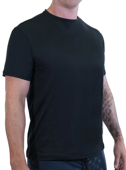 SoftTECH™ Athletic Cut Tee by WSI Sportswear, alternate view 3