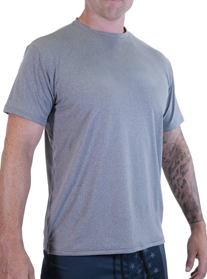 SoftTECH™ Athletic Cut Tee by WSI Sportswear