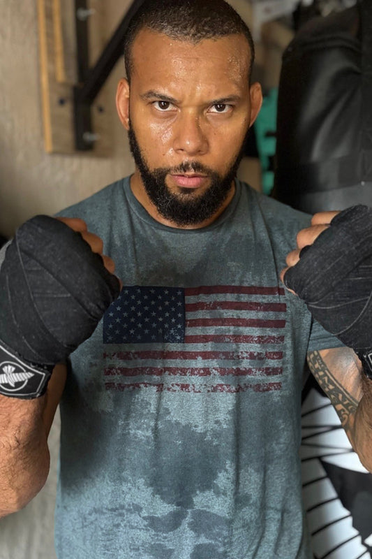 SoftTECH™ Flag Tee