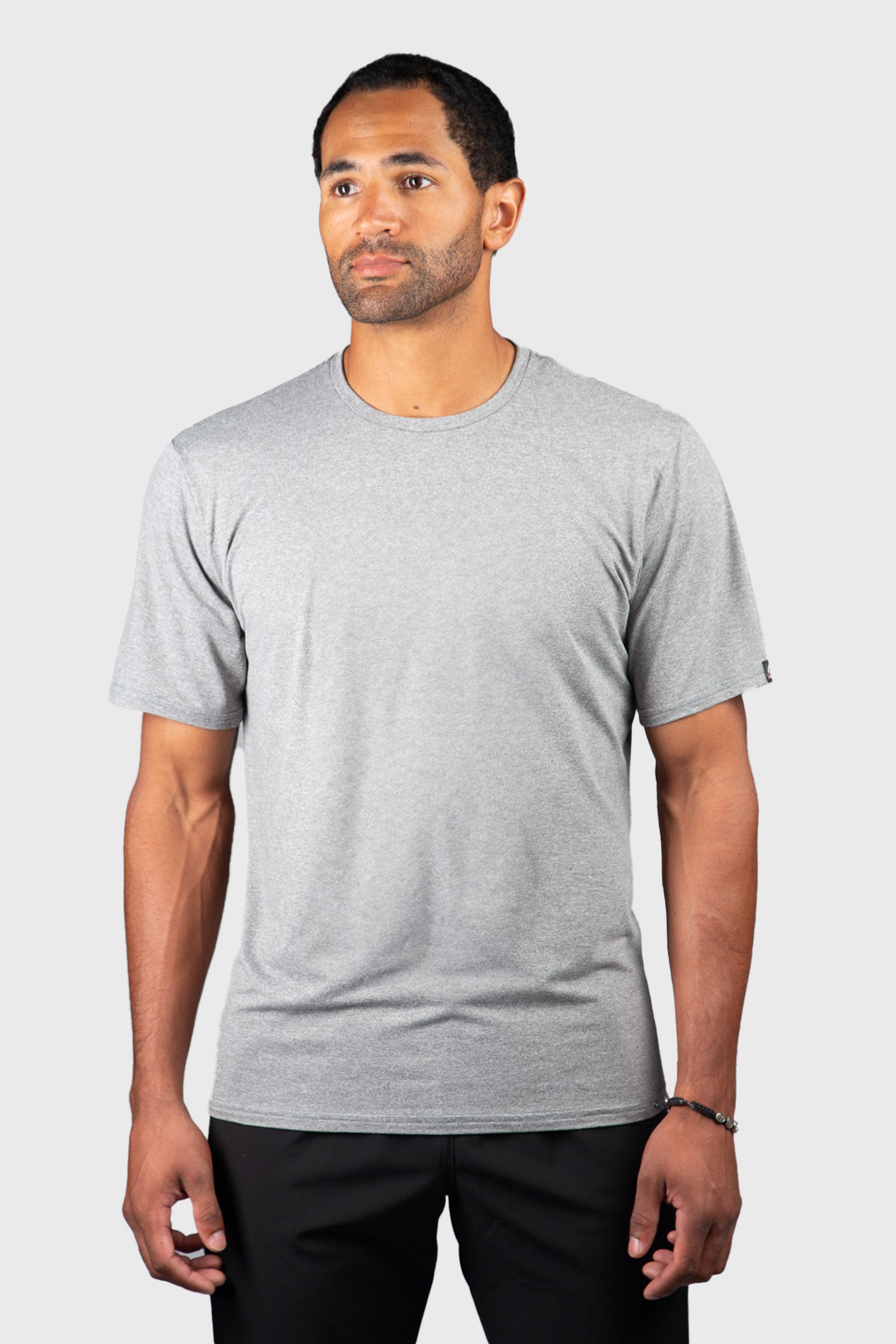 SoftTECH™ Essential Tee by WSI Sportswear, alternate view 2