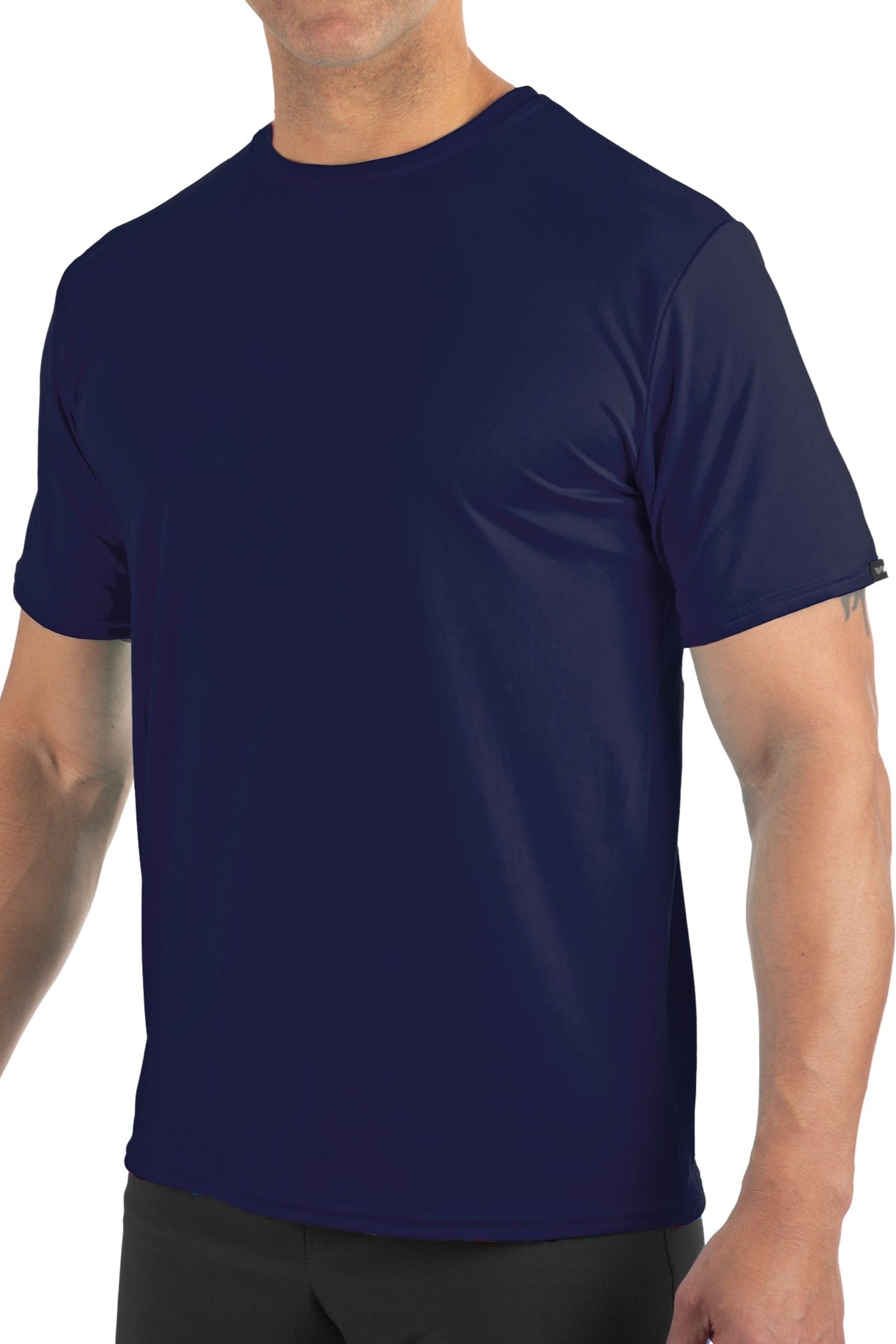 SoftTECH™ Essential Tee by WSI Sportswear, alternate view 6