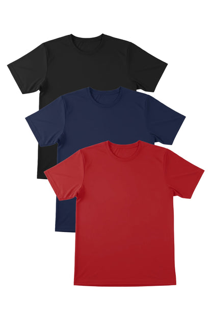 Best Seller "SoftTECH™ Tee" Bundle by WSI Sportswear, alternate view 2