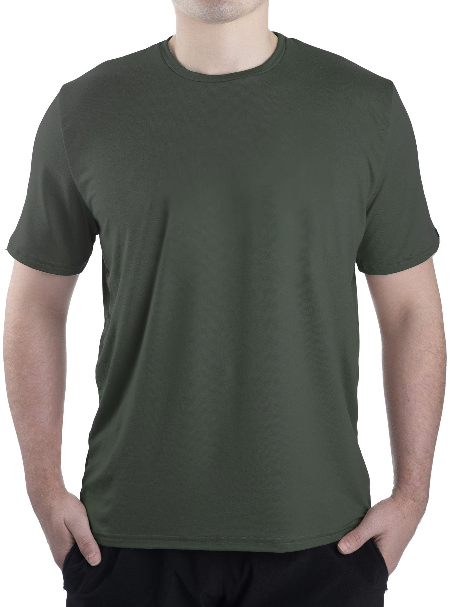 SoftTECH™ Essential Tee by WSI Sportswear, alternate view 4