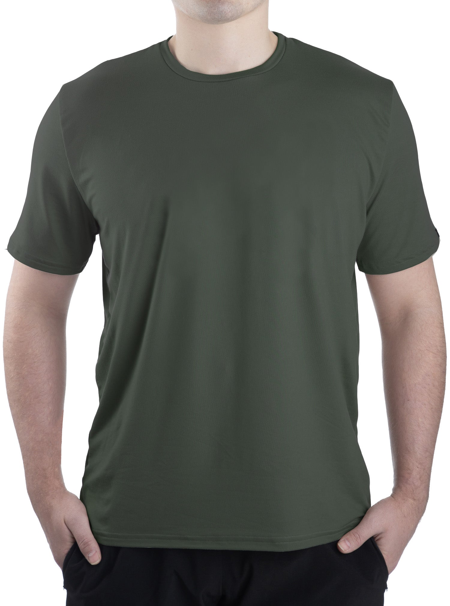 SoftTECH™ Essential Tee by WSI Sportswear, alternate view 4