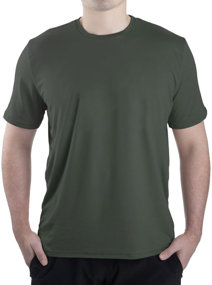 SoftTECH™ Essential Tee by WSI Sportswear, alternate view 4