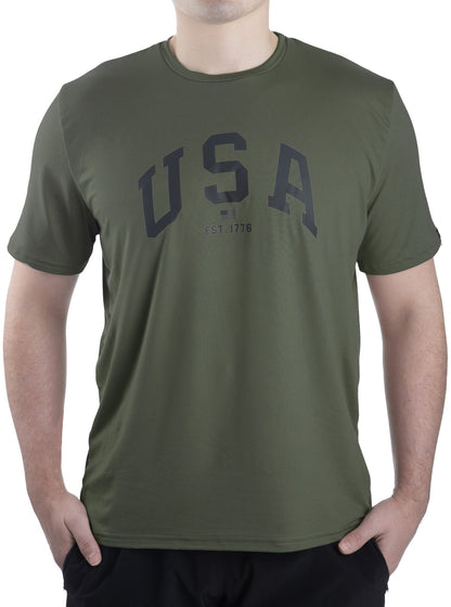 Men's USA SoftTECH™ Tee
