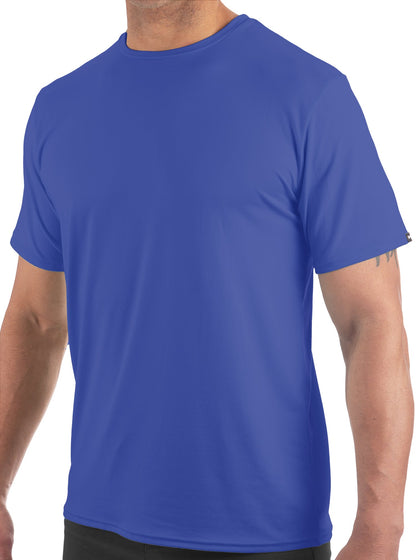 SoftTECH™ Essential Tee by WSI Sportswear, alternate view 8