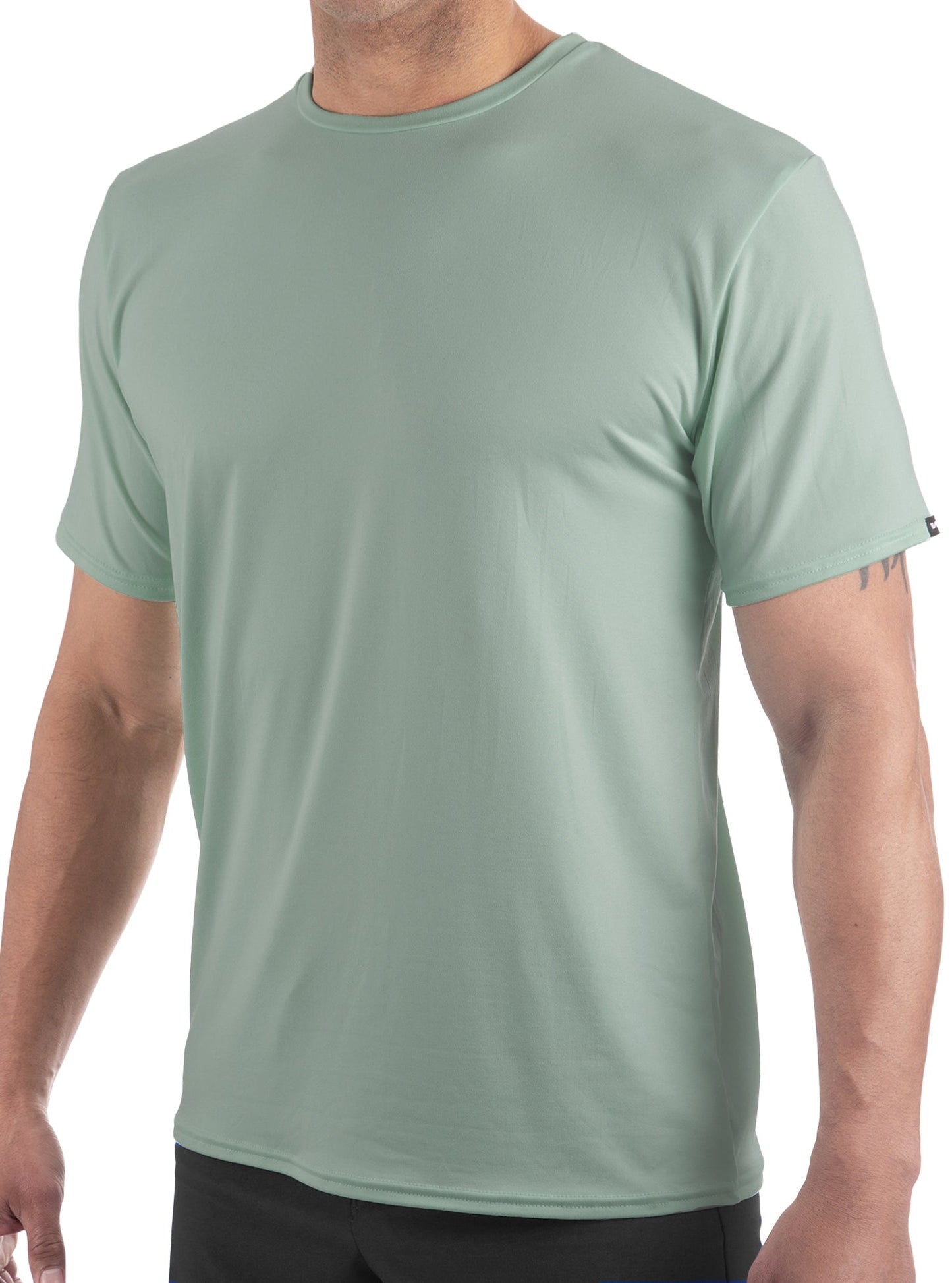 SoftTECH™ Essential Tee by WSI Sportswear, alternate view 5