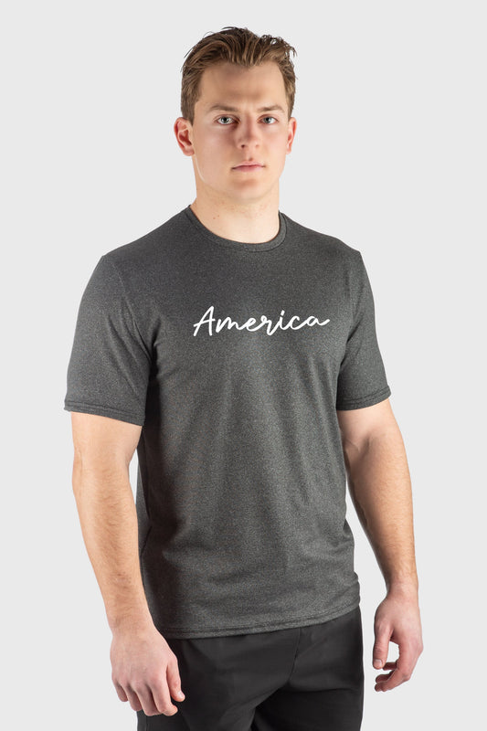 America SoftTECH™ Tee