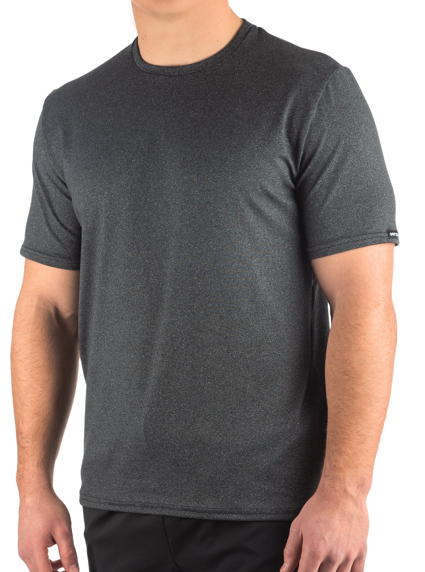 SoftTECH™ Essential Tee by WSI Sportswear, alternate view 6