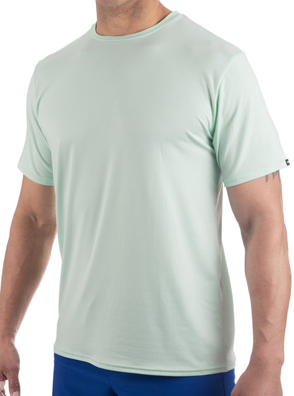 SoftTECH™ Essential Tee by WSI Sportswear, alternate view 2