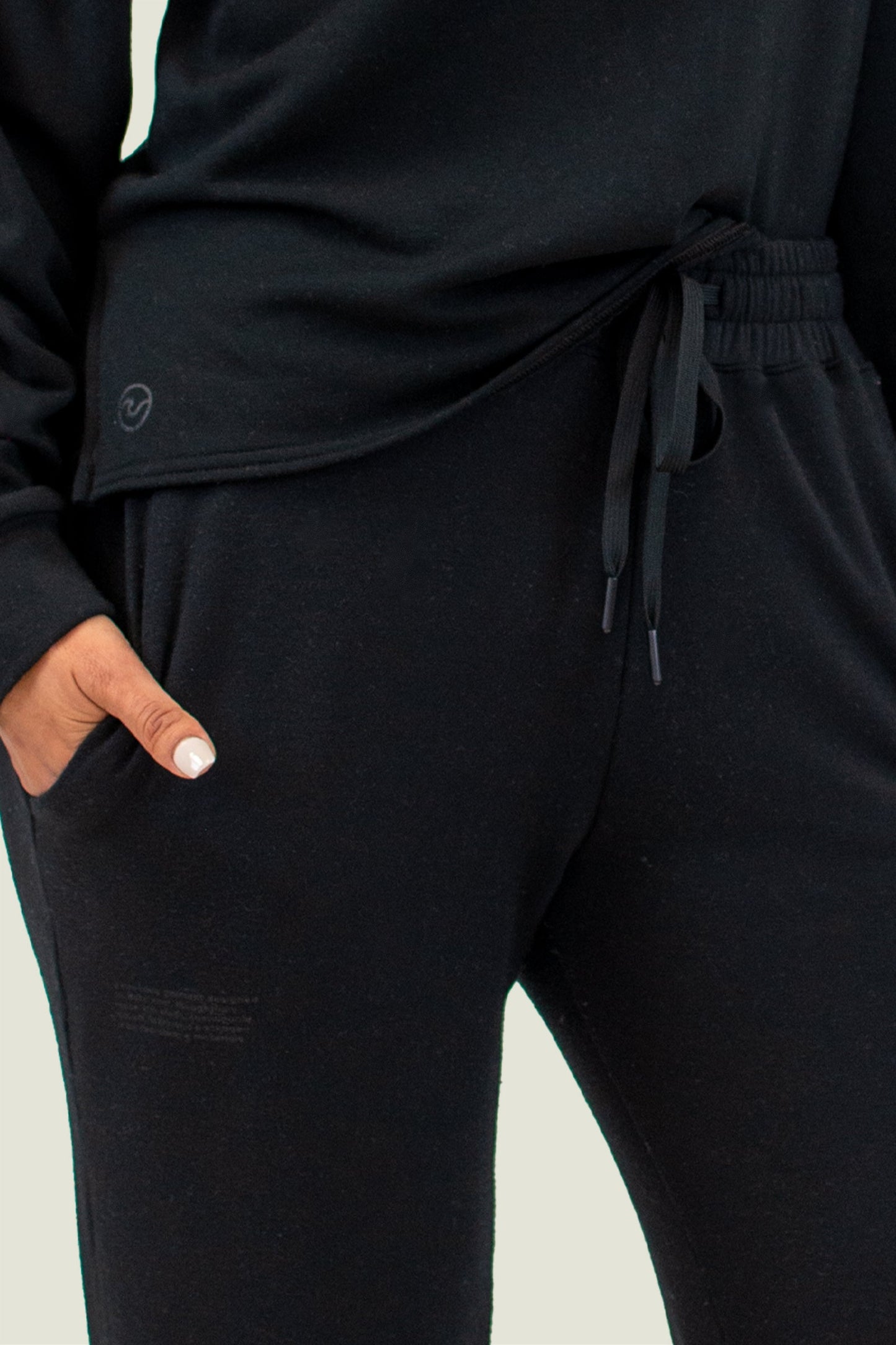 ociasoft™ loft long sleeve by WSI Sportswear, alternate view 3