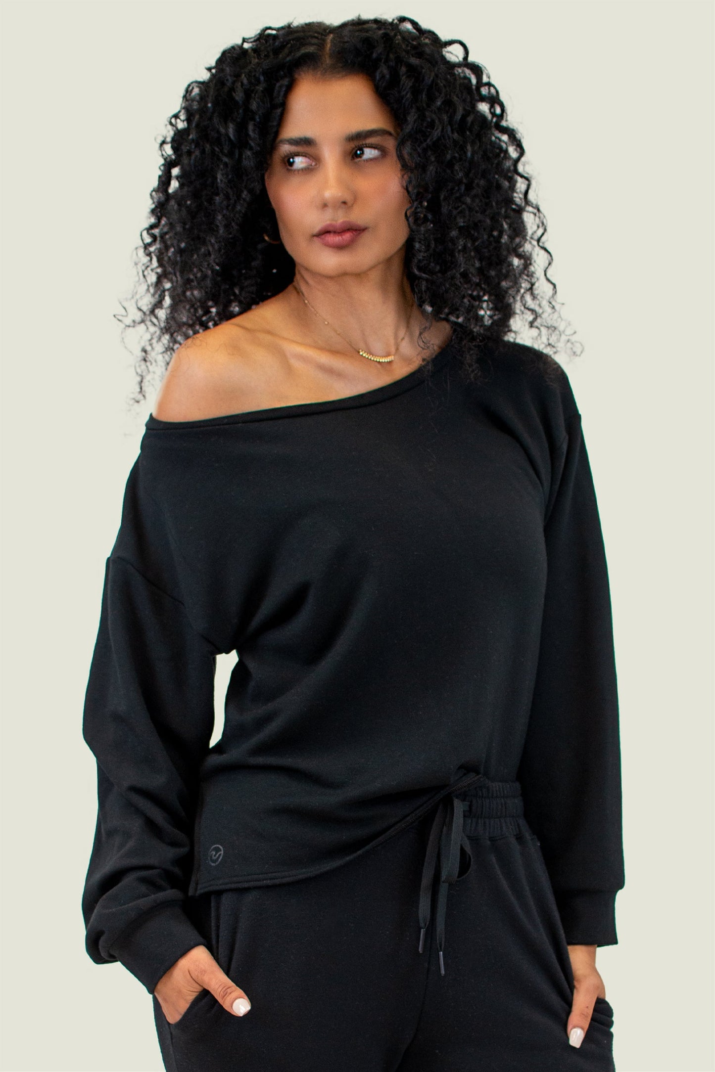 ociasoft™ loft long sleeve by WSI Sportswear