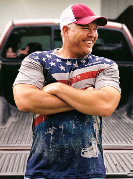 Men's Freedom SoftTECH™ Tees