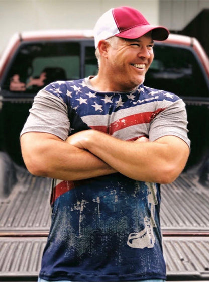 Men's Freedom SoftTECH™ Tees