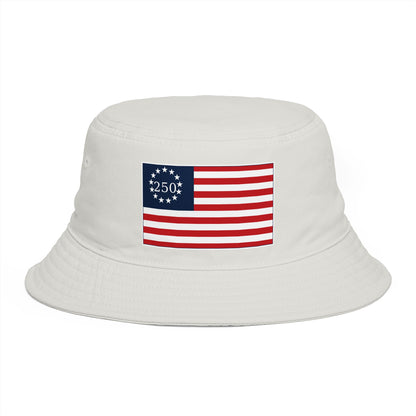 AS Colour Bucket Hat – 100% Cotton | Shop250America