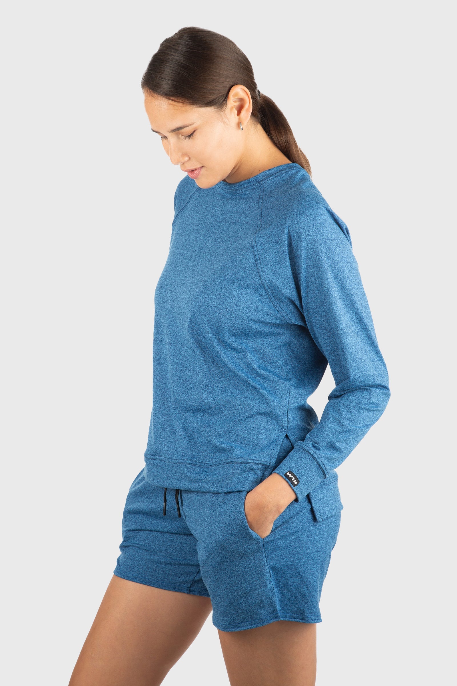 SoftTECH™ Pro Relaxed Fit by WSI Sportswear, alternate view 2